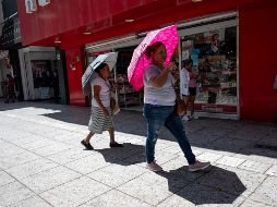 Diversas regiones de México enfrentarán temperaturas superiores a los 45 grados. SUN / ARCHIVO