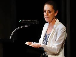 En materia de educación, Sheinbaum prometió la implementación de una beca universal para los niveles de educación básica, así como el aumento de éstas para estudiantes de bachillerato y universitarios. SUN / ARCHIVO