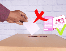 El INE y la COTECORA trabajan en conjunto para asegurar un proceso electoral satisfactorio. CANVA/INE