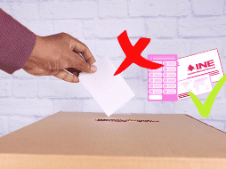 El INE y la COTECORA trabajan en conjunto para asegurar un proceso electoral satisfactorio. CANVA/INE