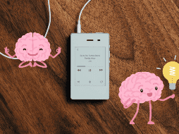 Para combatir los efectos estresantes de la sobreestimulación, este teléfono ofrece un escape seguro de la agobiante tecnología. INSTAGRAM/KENDRICK LAMAR/CANVA