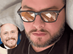 Paul Stanley compartió en una entrevista con Yordi Rosado cómo fue el duro momento en que se enteró de la muerte de Paco Stanley. INSTAGRAM/ paulstanleyd