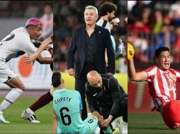 El talento, la perseverancia y el trabajo de los jugadores mexicanos habían conseguido una importante representación en la liga española. EFE/ AFP/ ARCHIVO.