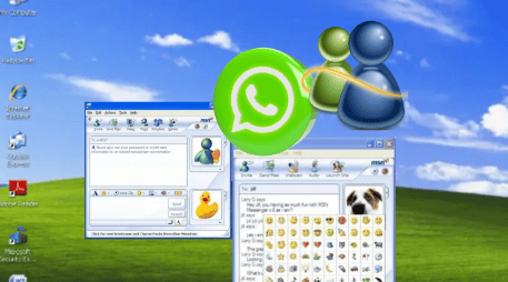 Con estos trucos WhatsApp tendrá las funciones de MSN Messenger ESPECIAL