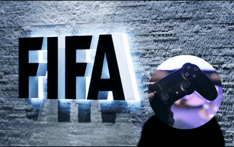 La FIFA buscará traer de vuelta su propio videojuego para competir con EA. AP/Archivo
