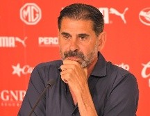 El todavía director deportivo del Rebaño ya había desechado un par de ofertas por parte del Al-Nassr, sin embargo, el conjunto árabe le habría hecho una mejor oferta al directivo. IMAGO7.