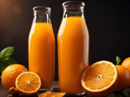 No te confíes, tomar jugo de naranja en ayunas podría provocar problemas de salud en algunas personas. Pixabay.