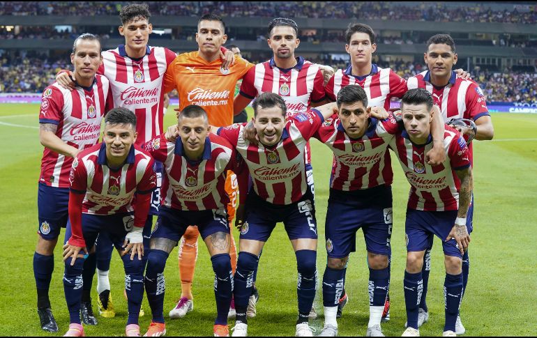 En Chivas ya piensan en el próximo torneo Apertura 2024, además de su participación en la Leagues Cup, torneo que disputan equipos de la Liga MX y la MLS. IMAGO7