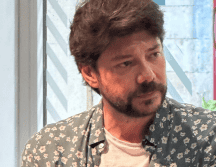 Álvaro se encuentra promocionando la película “Inmaculada”, la cual llega a los cines de nuestro país este jueves. INSTAGRAM/ alvaromorte