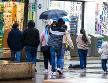 Las altas temperaturas continuarán a la llegada del mes de junio debido a que se aproxima otro sistema anticiclónico que evitará la creación de nubosidad aseguró González Figueroa. EL INFORMADOR / ARCHIVO