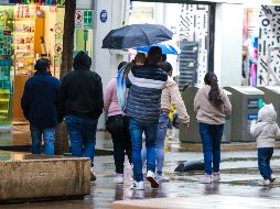 Las altas temperaturas continuarán a la llegada del mes de junio debido a que se aproxima otro sistema anticiclónico que evitará la creación de nubosidad aseguró González Figueroa. EL INFORMADOR / ARCHIVO