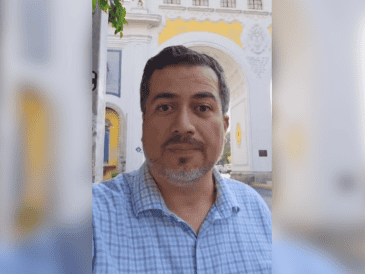 A través de sus redes sociales, el ex diputado panista, pidió el voto útil por Movimiento Ciudadano. FACEBOOK/Gildardo José Guerrero