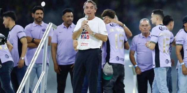 El Am&eacute;rica y Azc&aacute;rra y ya trabajan por el tricampeonato