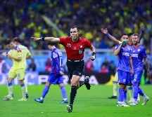 Una decisión de Ortiz Rubio definió la final del Clausura 2024. IMAGO7/E. Sánchez