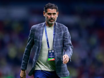 Fernando Hierro podría marcharse como director deportivo al futbol árabe. IMAGO7/E. Sánchez