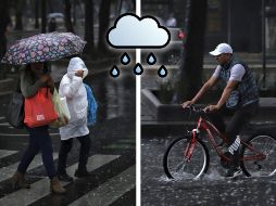 Clima en Guadalajara: No se descartan algunas lluvias de manera dispersas en horas de la tarde a noche sobre el AMG. SUN / ARCHIVO