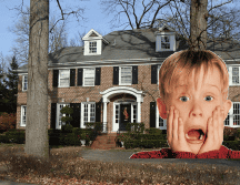 La casa ha sido puesta a la venta en un popular sitio web inmobiliario en Estados Unidos. ESPECIAL