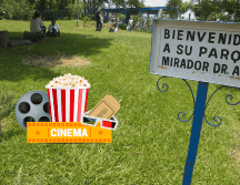Esta es la cartelera de cine al aire libre para esta semana. EL INFORMADOR / ARCHIVO