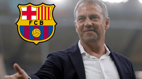 Hansi Flick, de 59 años, se encontraba sin equipo. Antes dirigió al Bayern Munich. EFE / ARCHIVO