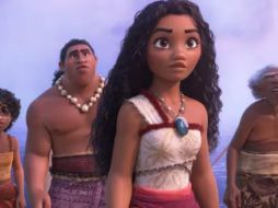 Nuevas aventuras, amistades y revelaciones místicas es lo que veremos en la segunda entrega de Moana, donde el personaje evoluciona y da un salto a la madurez. DISNEY/INSTAGRAM
