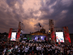 El Instituto Nacional Electoral estableció que las campañas electorales concluirán hoy miércoles 29 de mayo. EL INFORMADOR / A. Navarro