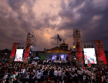 El Instituto Nacional Electoral estableció que las campañas electorales concluirán hoy miércoles 29 de mayo. EL INFORMADOR / A. Navarro