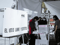 Prepárate para las elecciones de este domingo 2 de junio con tu INE actualizada y la información necesaria para acudir a votar. ESPECIAL/INE