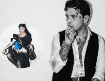 El cantante pidió respeto tanto para su expareja, Cazzu, y su familia, luego de ser apuntados por los medios de comunicación y las redes sociales. INSTAGRAM/ nodal/ cazzu