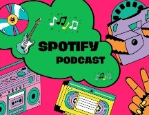 Este es el top 10 en México donde se escucha lo mejor del mundo paranormal y creatividad. CANVA