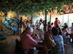 Pide industria restaurantera ser exceptuada de la Ley Seca. EL INFORMADOR/ARCHIVO