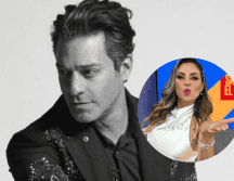 El cantante afirmó que Mariana no se ha acercado a hablar con él como lo comentó en una entrevista con Yordi Rosado. INSTAGRAM/ ariborovoy/ soymarianaochoa