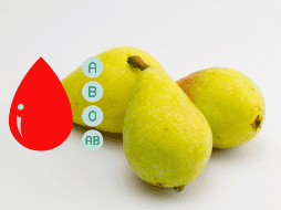 Si tienes problemas circulatorios, la pera es tu solución, esta fruta mágica y poderosa puede cambiar tu calidad de vida. CANVA