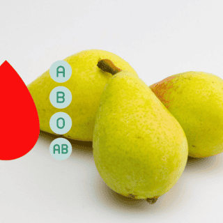 La pera es la fruta ideal para combatir afecciones en la sangre; desde anemia hasta hipertensión