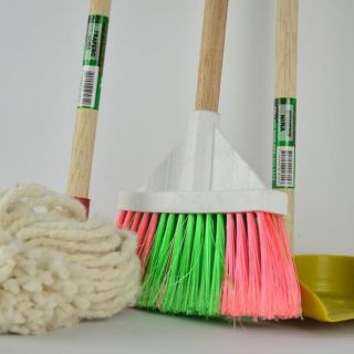 Así debes trapear el piso de tu casa en temporada de calor