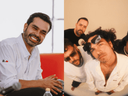 El grupo tapatío Porter estará presente en el cierre de campaña de Jorge Máynez. INSTAGRAM/ alvarezmaynez/ porter