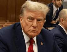 Sigue en veredicto si Trump será declarado culpable o no INSTAGRAM / @realdonaldtrump