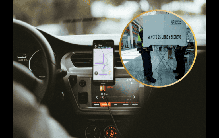 El INE refrenda su compromiso para trabajar con distintos sectores y empresas líderes para promover y facilitar la participación de toda la ciudadanía. ESPECIAL