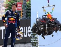 Sergio “Checo” Pérez tuvo un fin de semana complicado en el GP de Mónaco. Red Bull Content Pool. X/ @F1