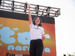 Magaña instó a los votantes a acudir a las urnas este próximo 2 de junio, con el propósito de consolidar los avances y los buenos resultados alcanzados en Zapopan y Jalisco. CORTESÍA