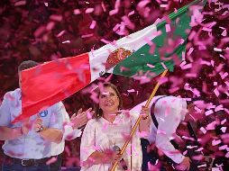 Xóchitl Gálvez afirmo que en su eventual Gobierno no habrá mayor prioridad 