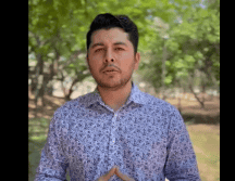 Mizraim Alonso sí dejó muy en claro que para la presidencia de México, su voto es para la candidata de la coalición “Sigamos Haciendo Historia” Claudia Sheinbaum. ESPECIAL/ FACEBOOK/ Mizraim Alonso