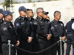 El Gobierno Municipal tapatío contará con un dispositivo de vigilancia por parte de la Comisaría de Seguridad Ciudadana de Guadalajara, que consiste en la implementación de vigilancia adicional al patrullaje habitual, en aproximadamente 440 colonias de la ciudad. ESPECIAL