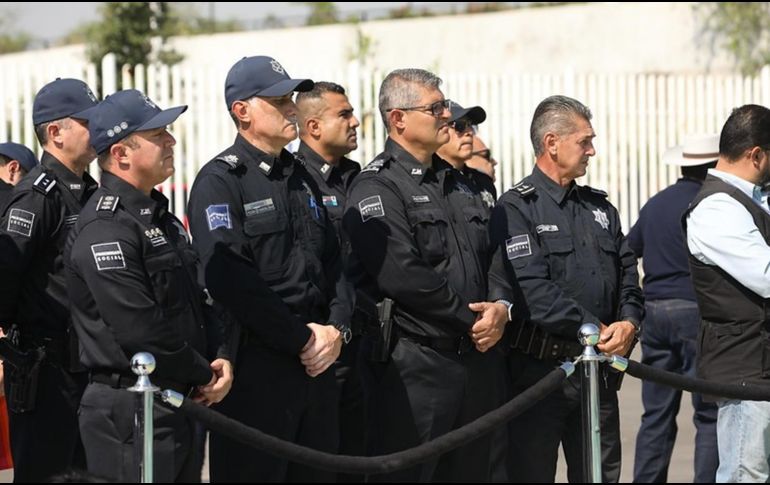 El Gobierno Municipal tapatío contará con un dispositivo de vigilancia por parte de la Comisaría de Seguridad Ciudadana de Guadalajara, que consiste en la implementación de vigilancia adicional al patrullaje habitual, en aproximadamente 440 colonias de la ciudad. ESPECIAL