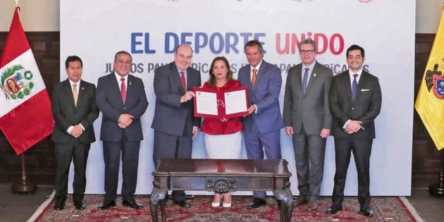 Juegos Panamericanos: Formalizan a Lima como sede de 2027