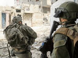 El Ejército israelí justifica los ataques a comunidades civiles. EFE