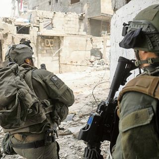 Israel toma control de la frontera de Gaza y Egipto