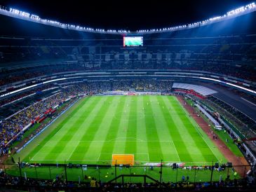 El estadio Azteca será el primero en la historia en albergar partidos inaugurales de tres Copas del Mundo. IMAGO7/D. Padilla