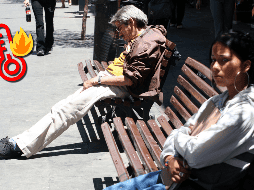 Estados como Sinaloa, Michoacán, Nuevo León, entre otros; esperan temperaturas máximas superiores a 45 °C. EL INFORMADOR / ARCHIVO