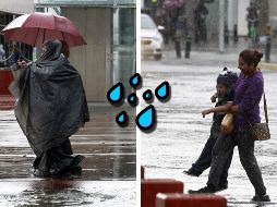 La temporada más mojada dura 3.7 meses, del 8 de junio al 30 de septiembre, con una probabilidad de más del 40% de que cierto día será un día mojado. EL INFORMADOR / ARCHIVO