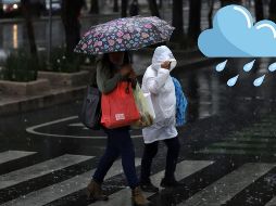 El anticiclón persistirá en México, situación que es típica de la primavera y fortalecido por el fenómeno de 